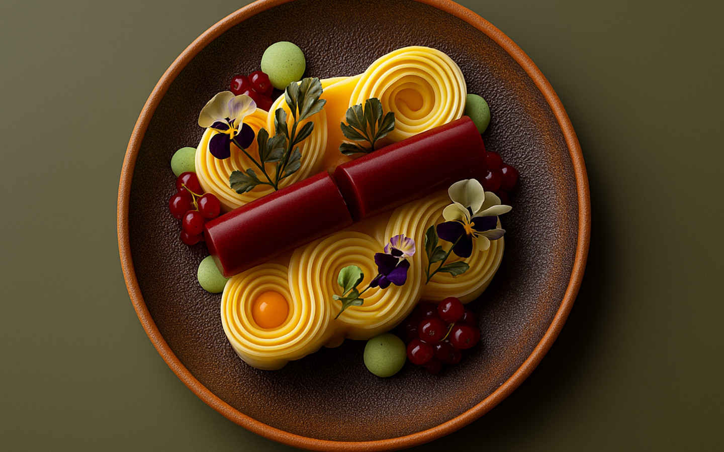 Del residuo al sabor