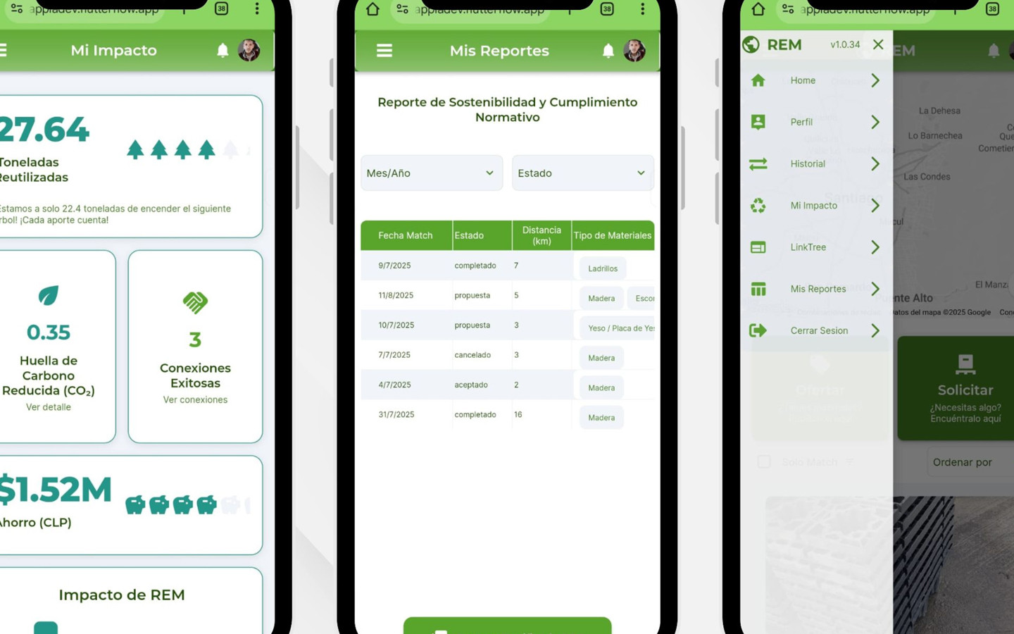REMCircular Construction AI
