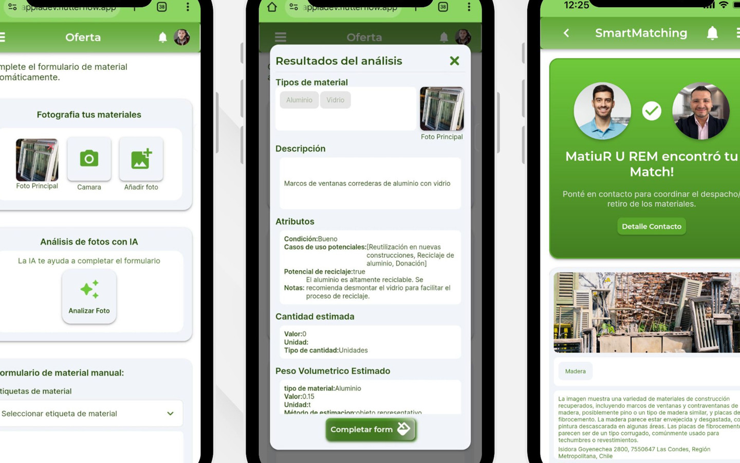 REMCircular Construction AI