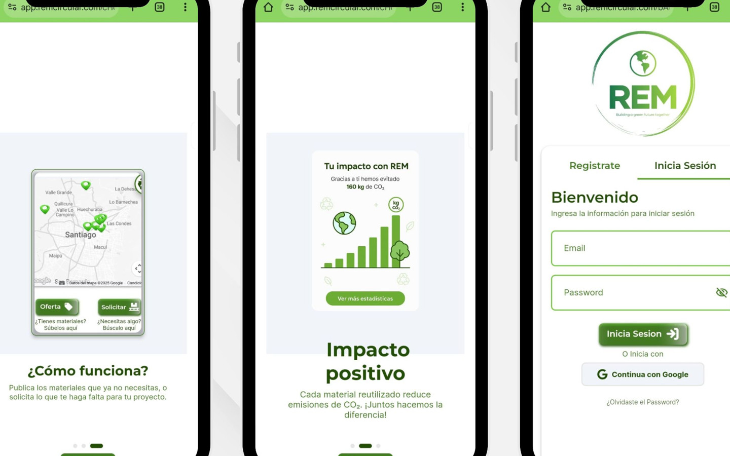 REMCircular Construction AI