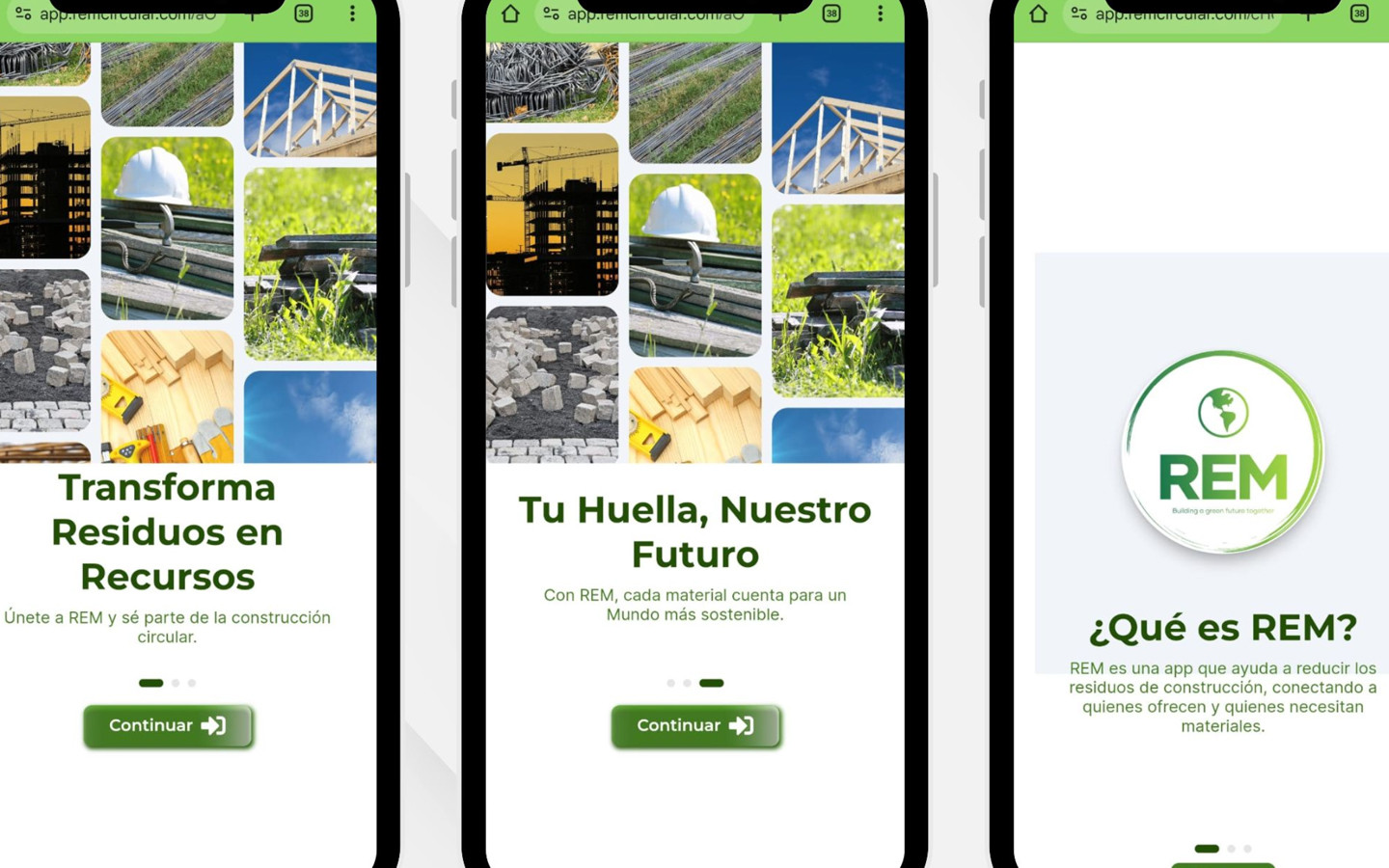 REMCircular Construction AI