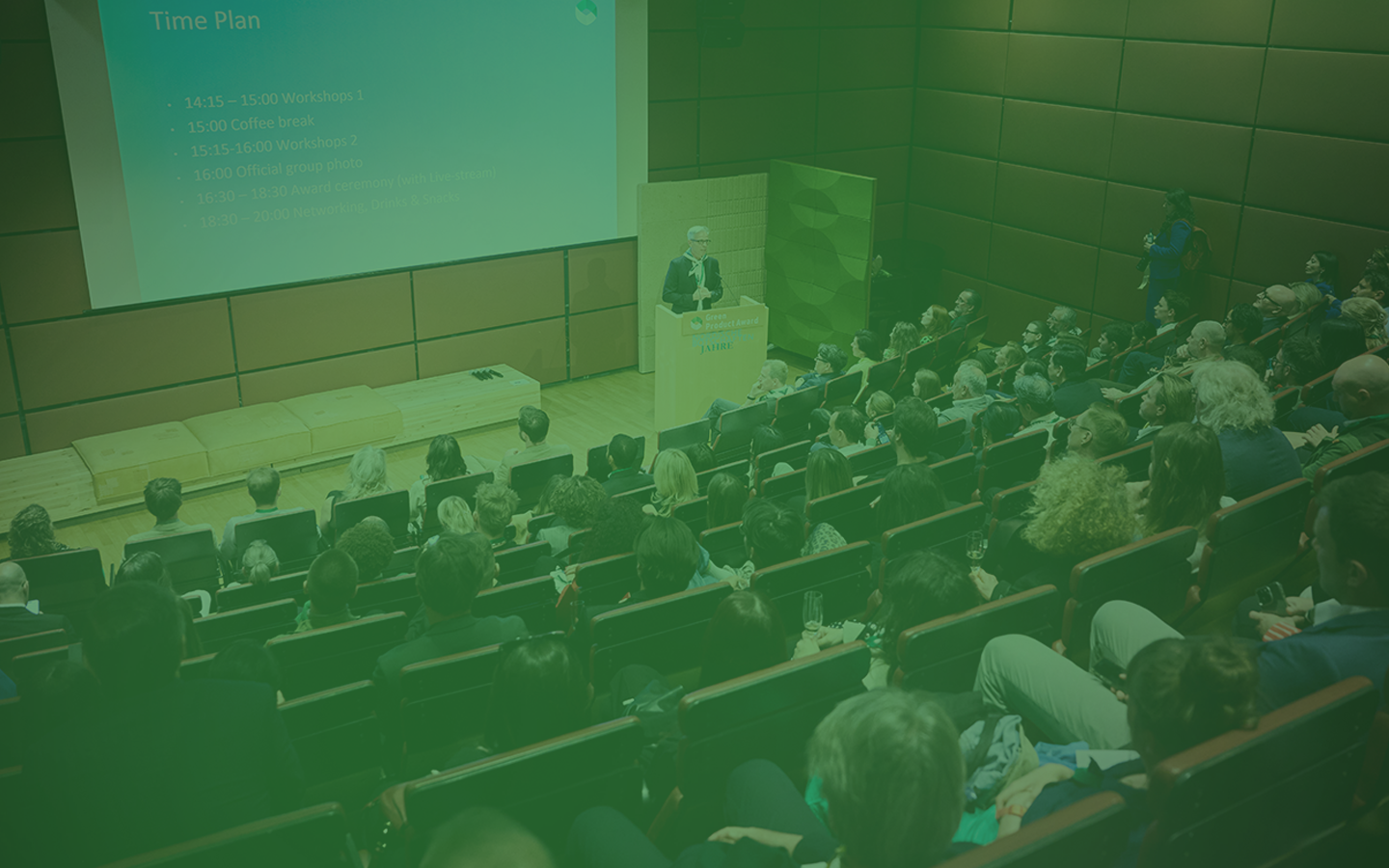 Public Voting Begins