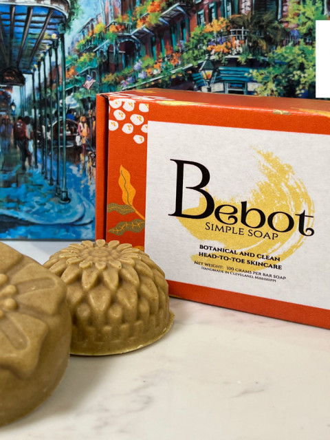 Bebot Simple Soap