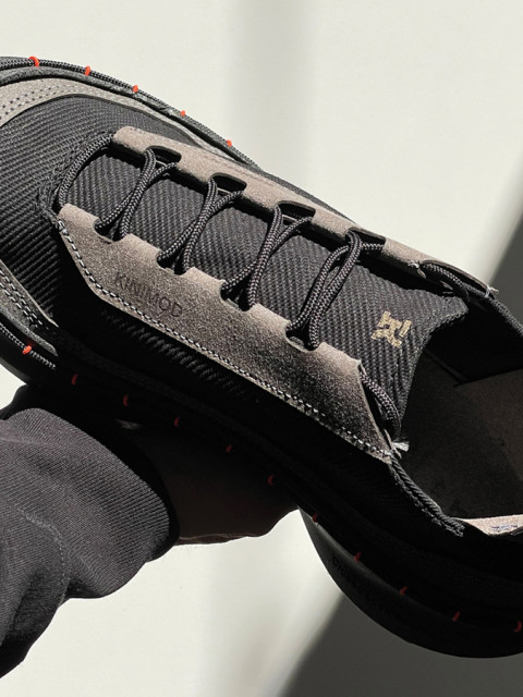 Closed Loop Footwear