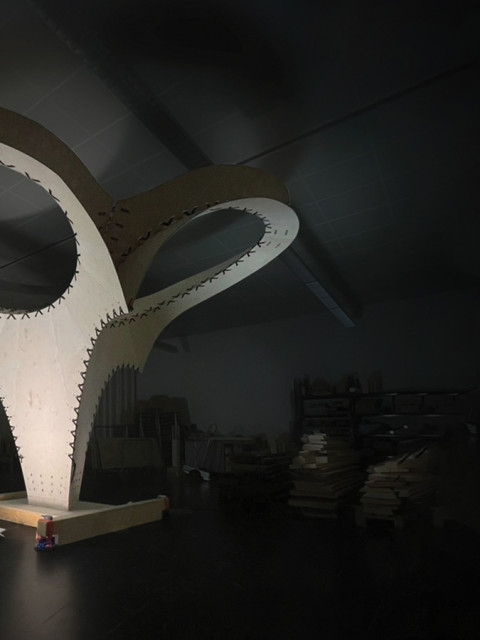Curve-Fit Timber