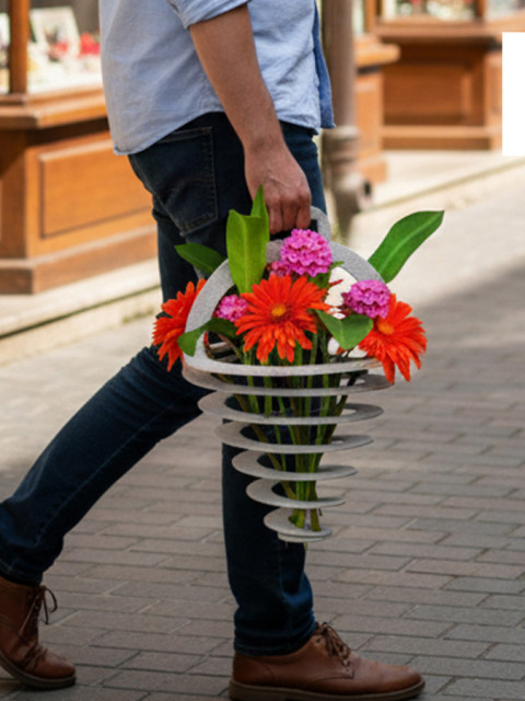Ecobloom Carrier