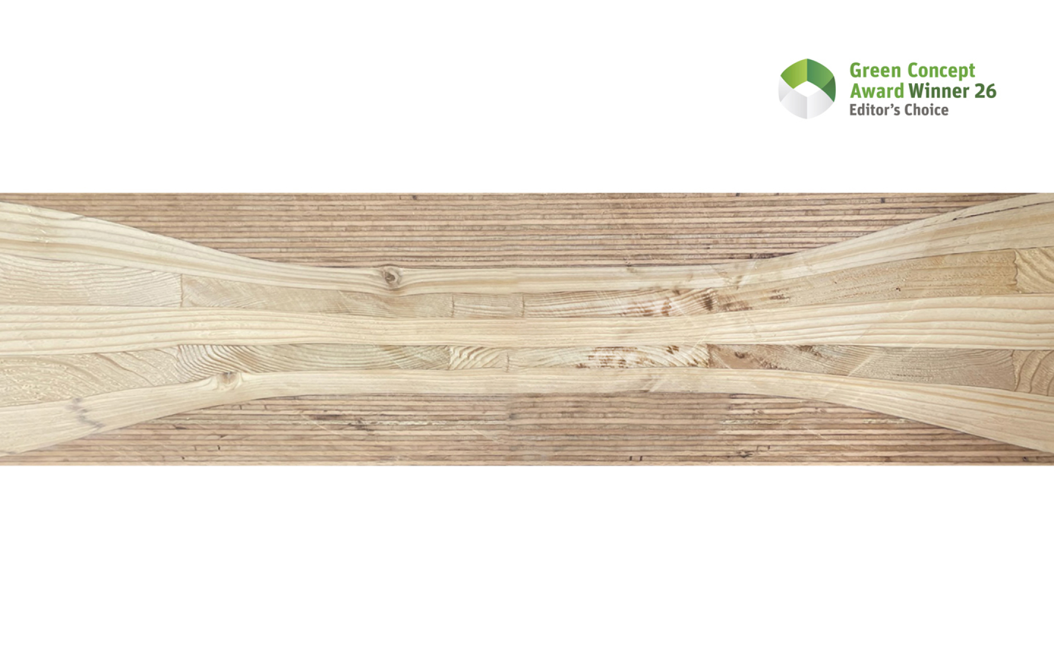 Locally Densified Timber