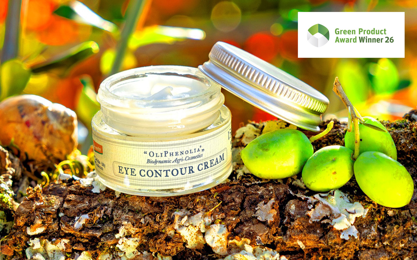Natural Skincare OliPhenolia