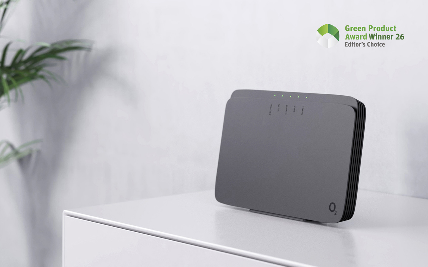 o2 HomeBox 4 Router