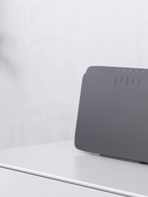 o2 HomeBox 4 Router