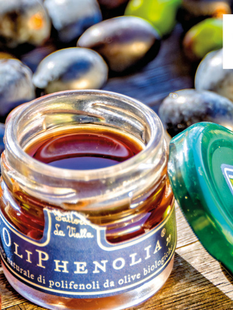 OliPhenolia® Food Supplement