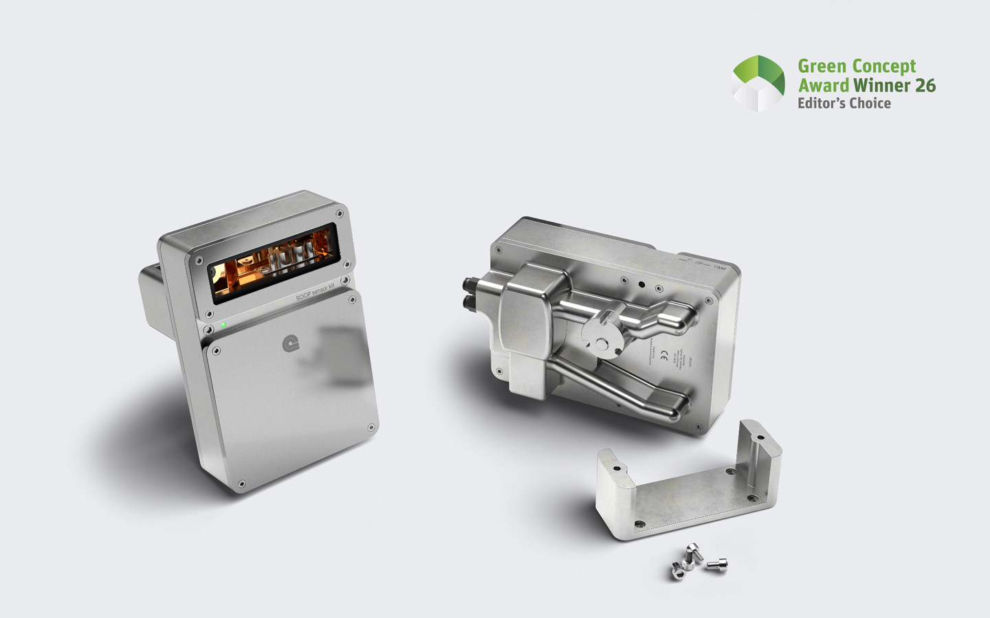 SOOP sensor kit