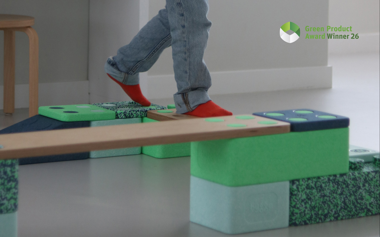 XXL-building blocks