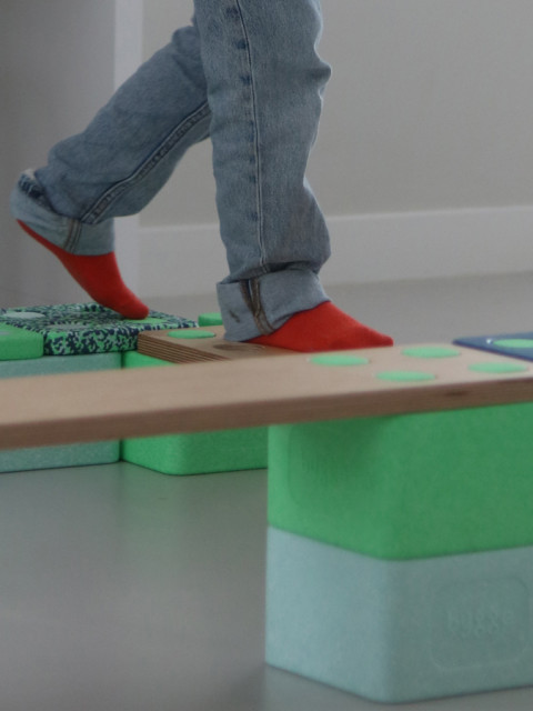 XXL-building blocks
