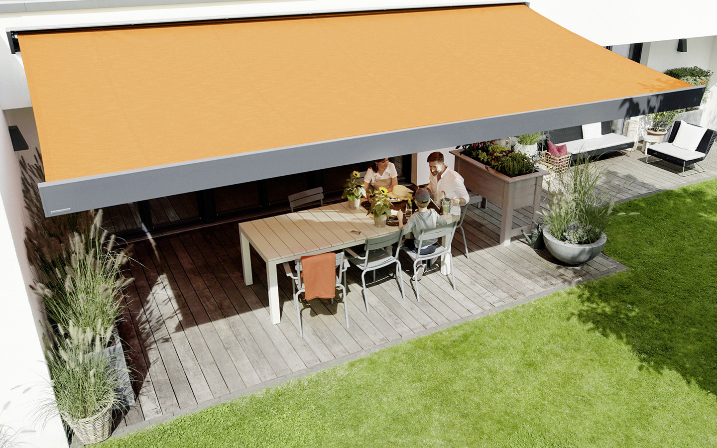 modern basics blue®