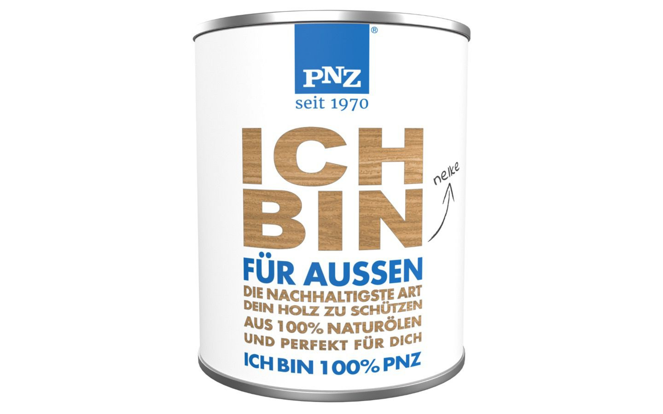 The PNZ oil for exterior