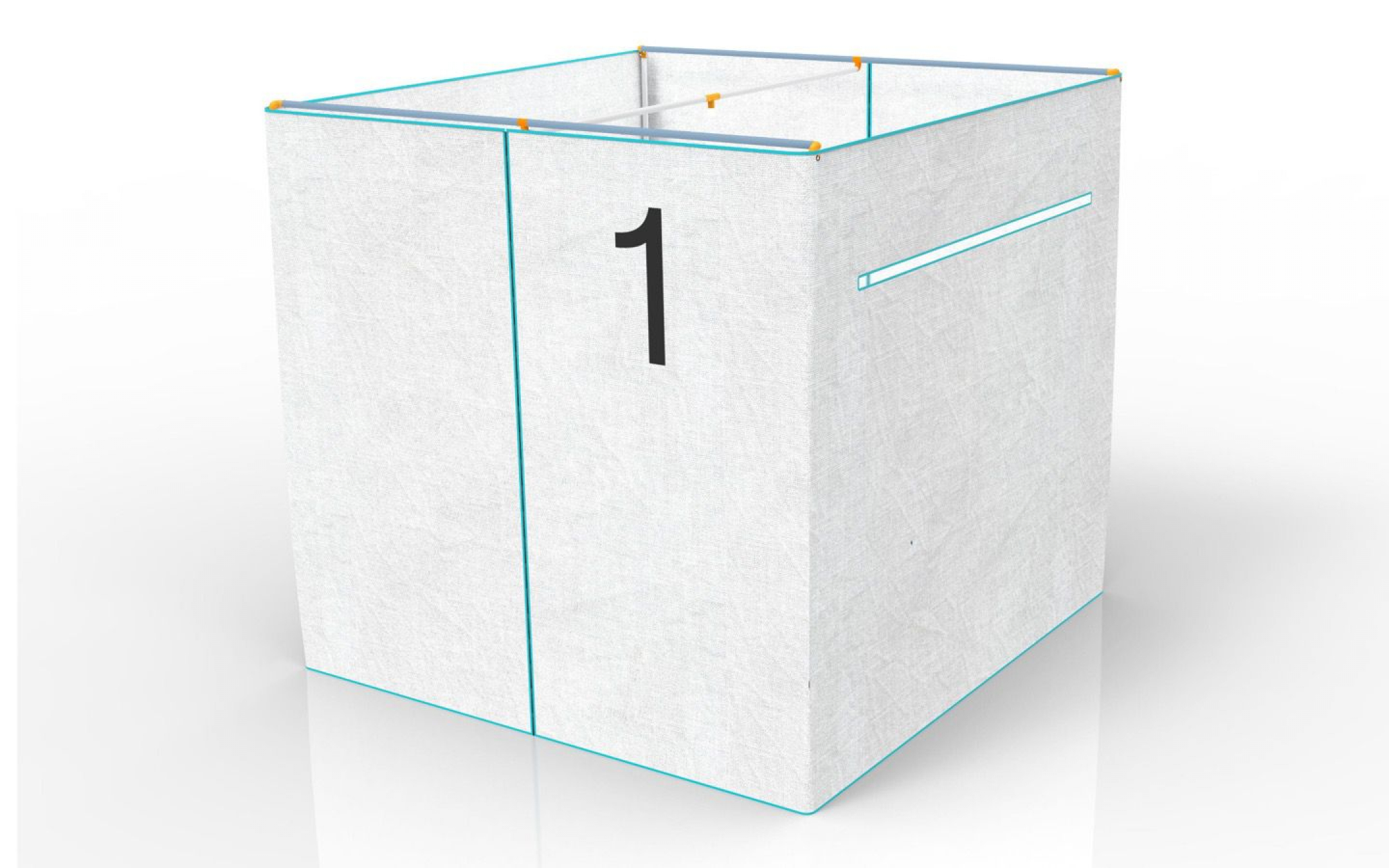 Retreat and quarantine rooms