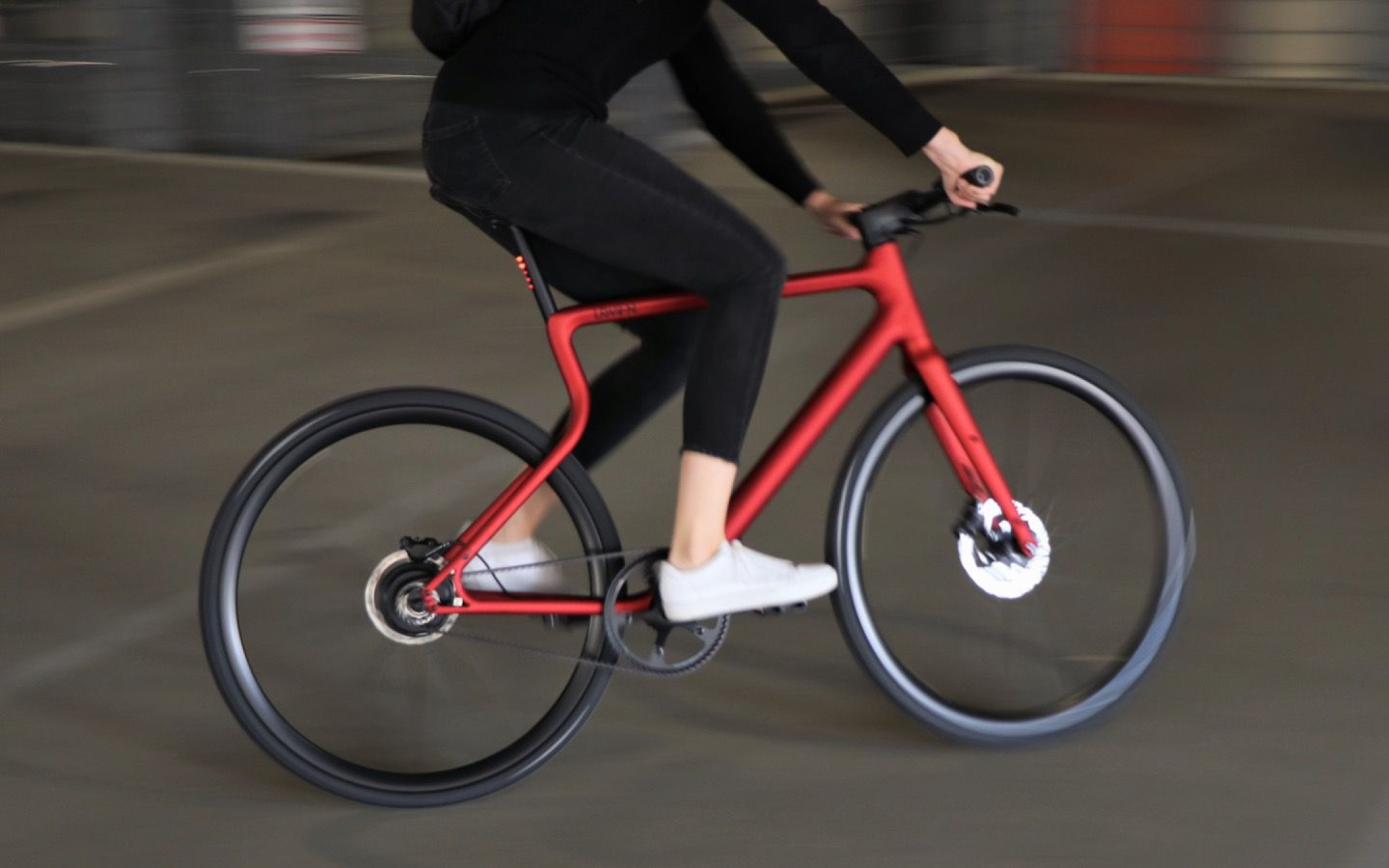 Urwahn Bike - Platzhirsch