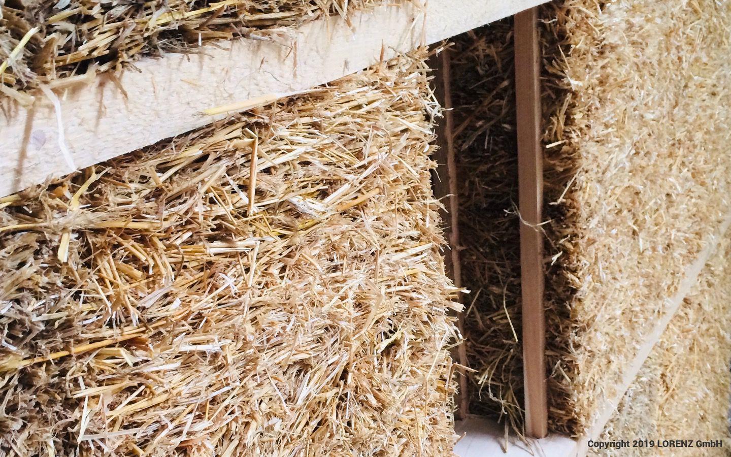 LORENZ wood-straw-module
