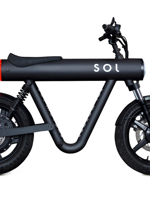 SOL Motors Pocket Rocket | Green Product Award