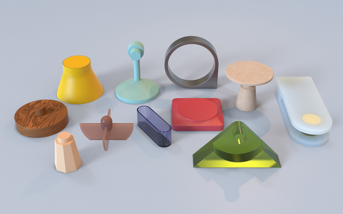 Bamboo Charcoal Ring