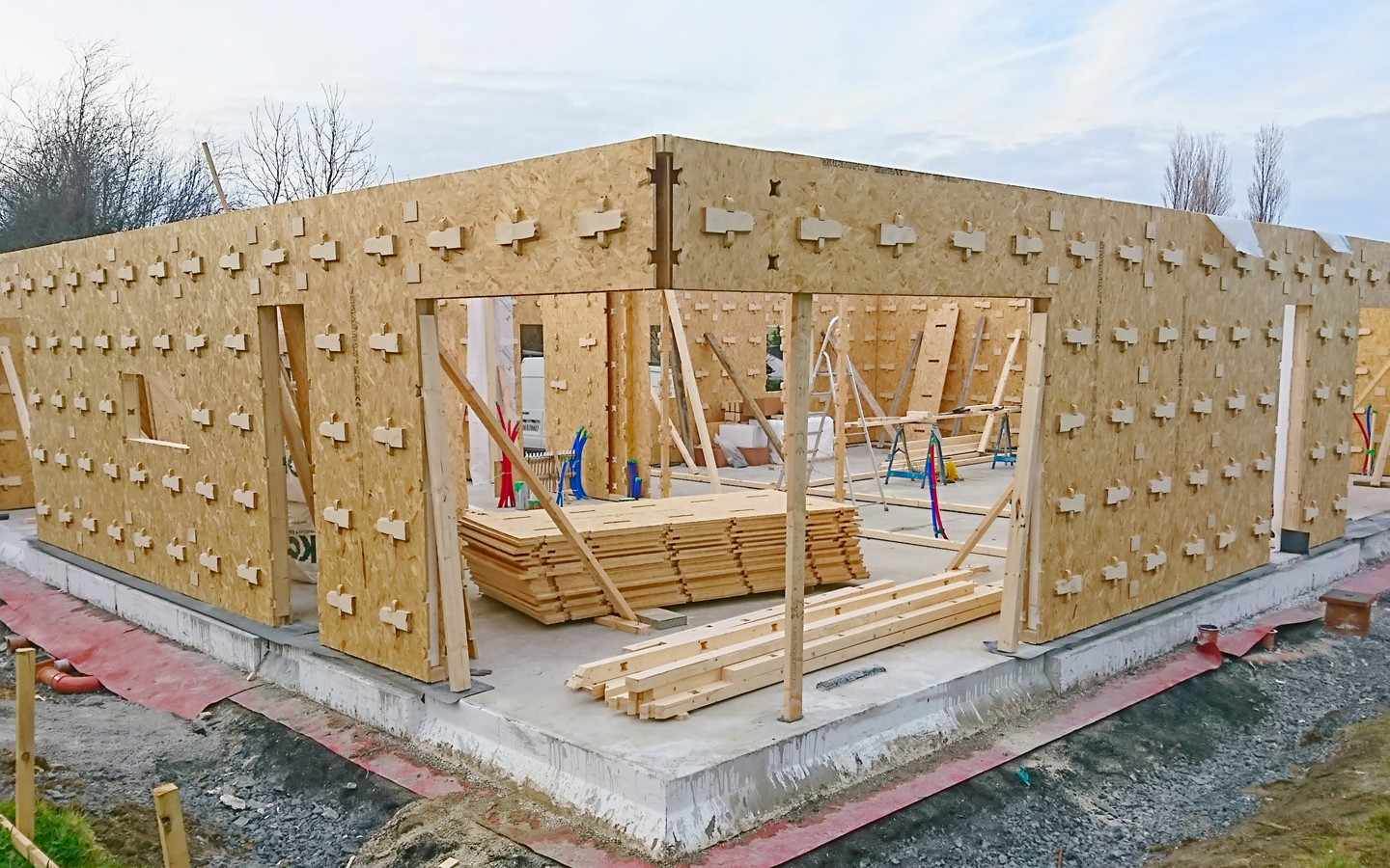 A Revolutionary Way to Build