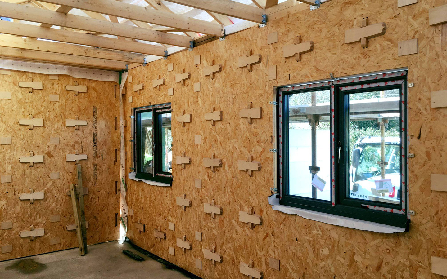 A Revolutionary Way to Build