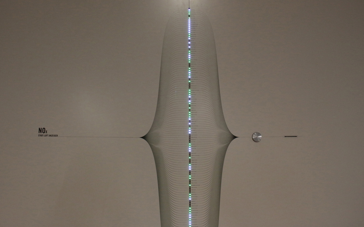 Air Pollution Display