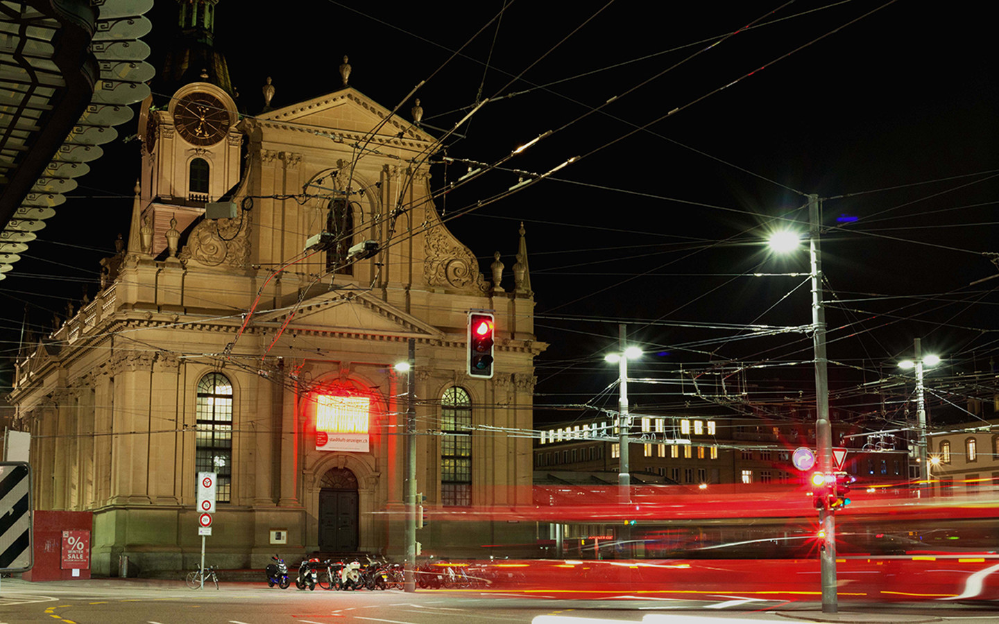 Air Pollution Display