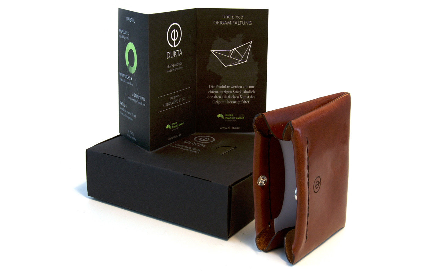 DUKTA one piece origamifolding