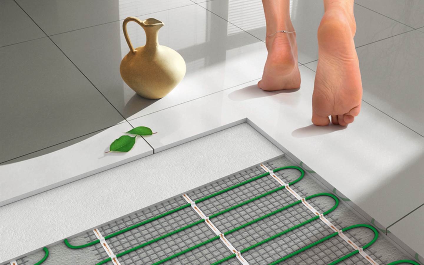 GREEN ACCU MAT®