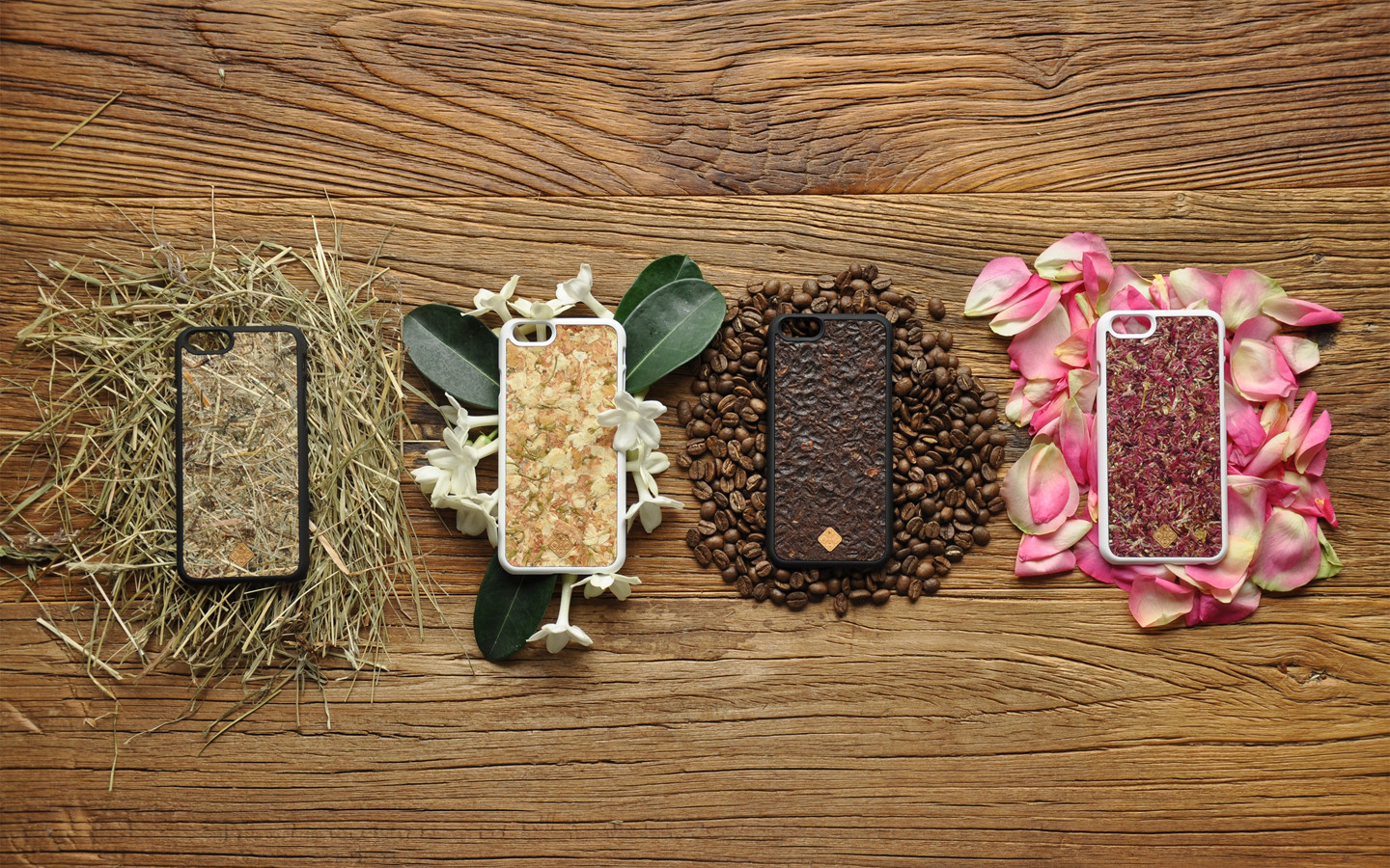 MMORE Cases - Organika collection