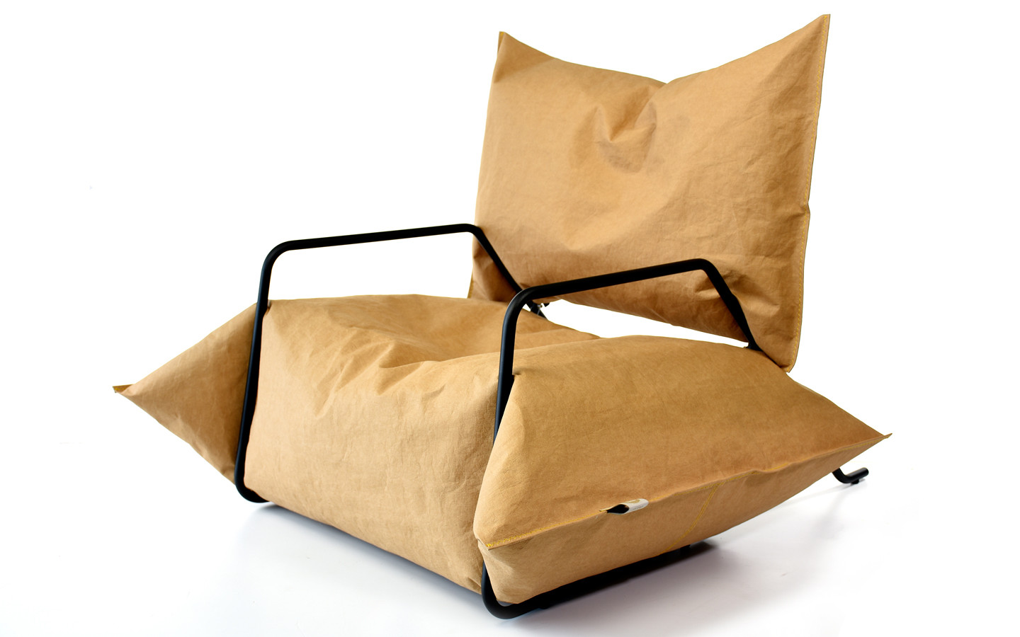 PAPER+ armchair