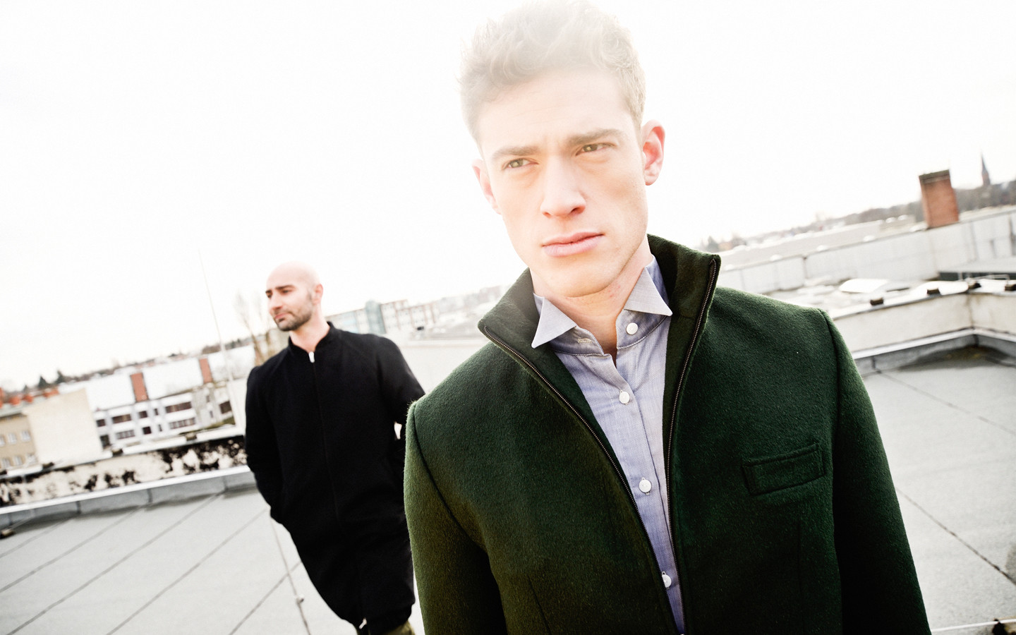 Sacket - the bike2business Jacket