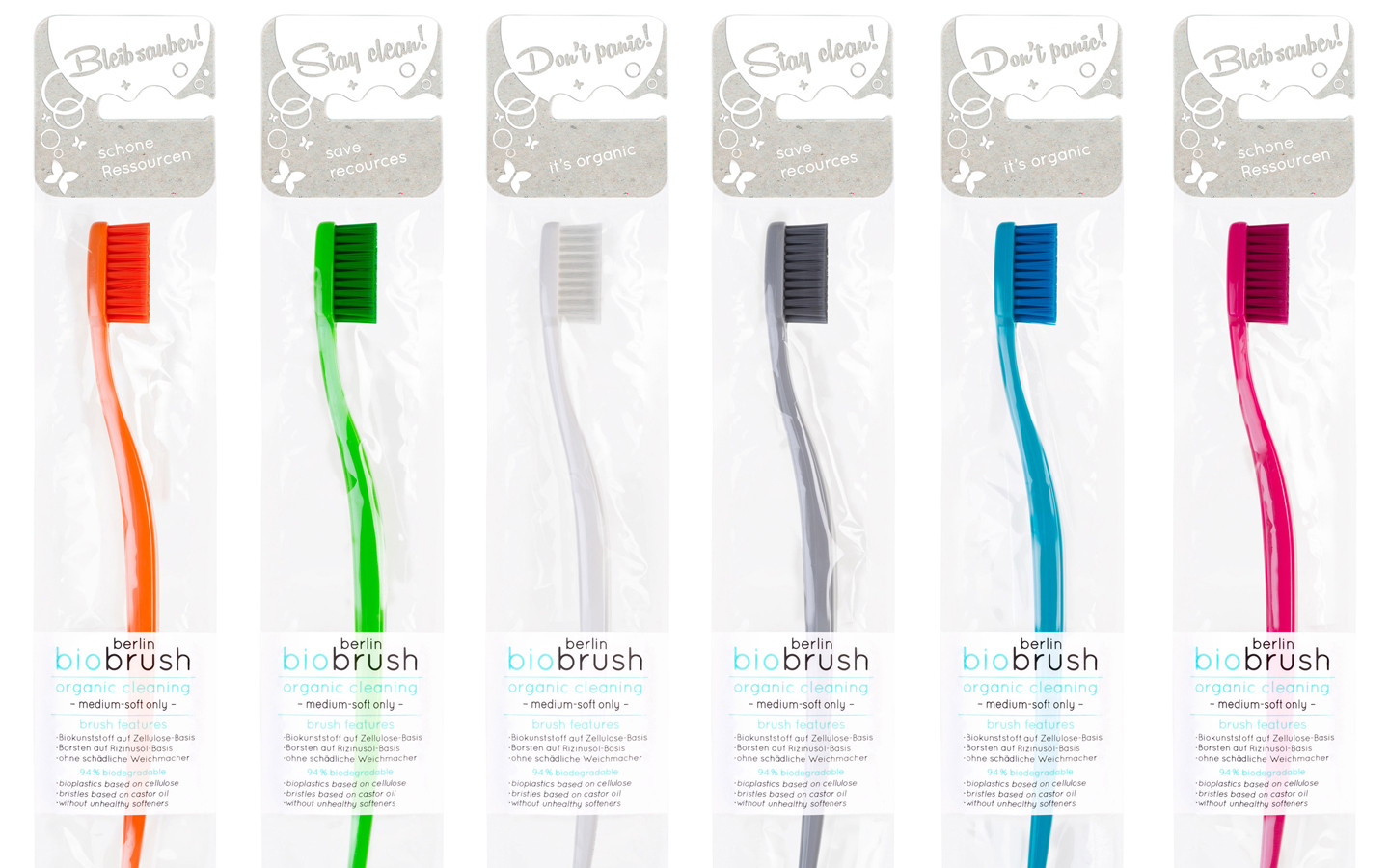 toothbrushes