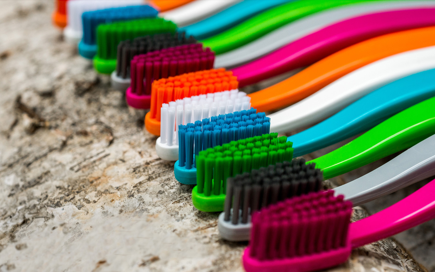 toothbrushes