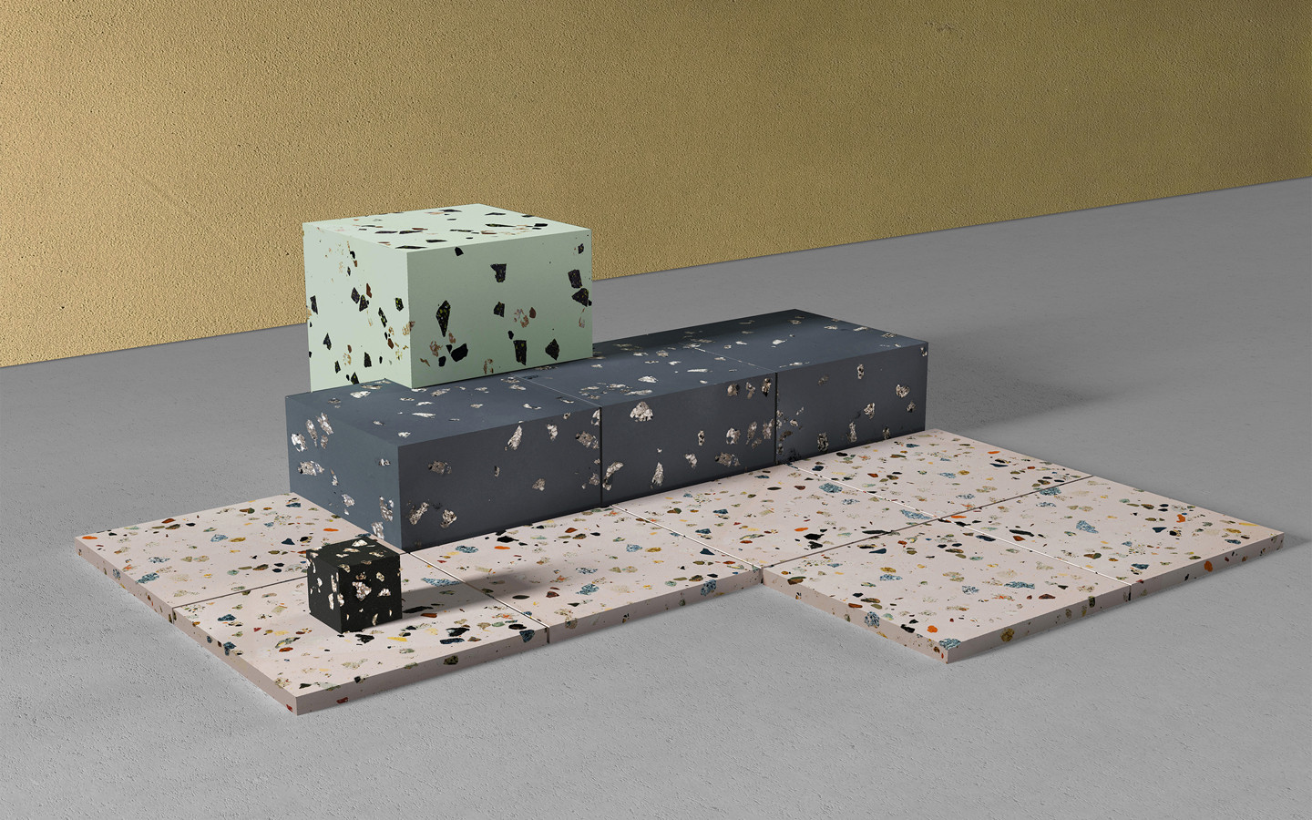 Urban Terrazzo