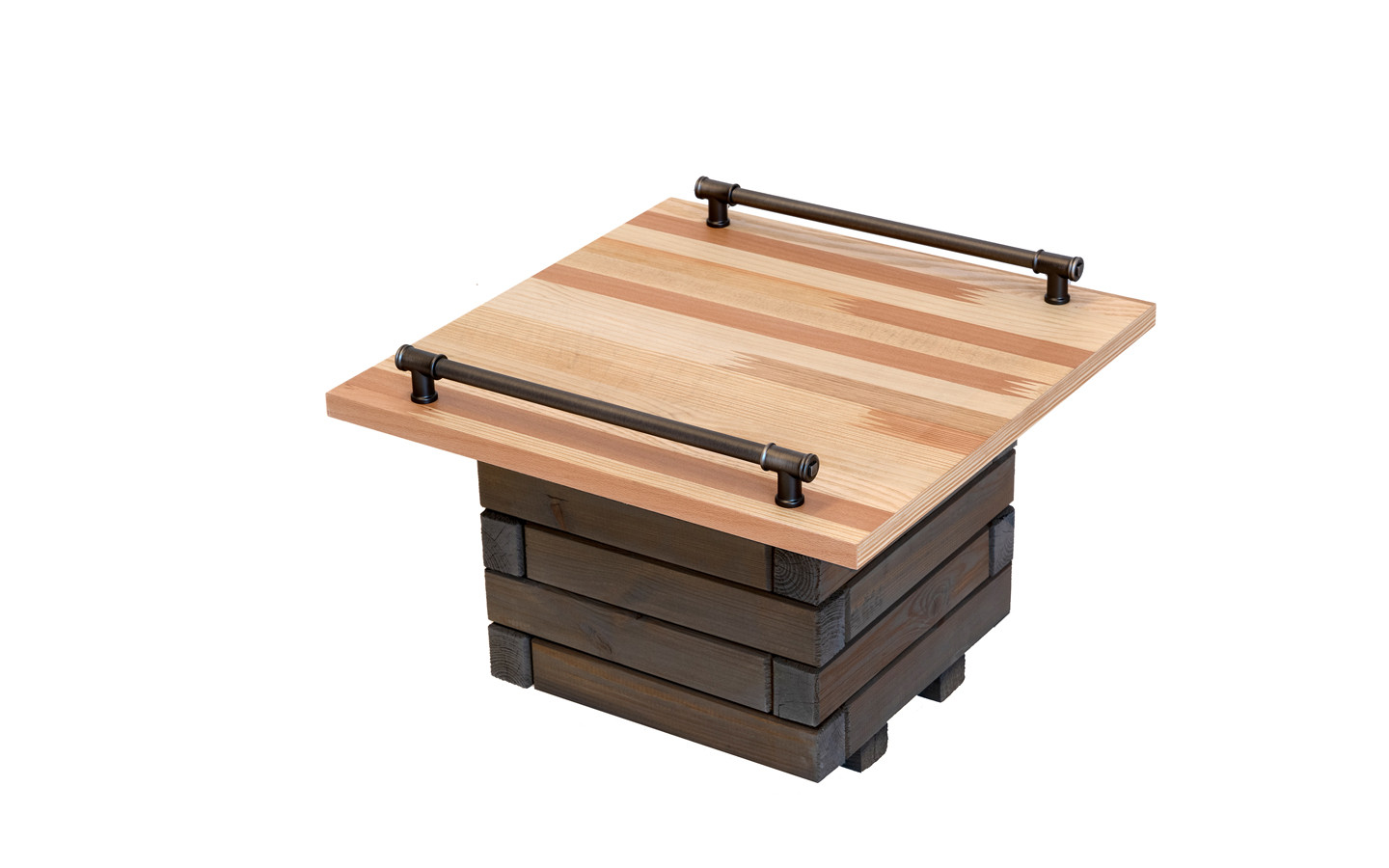 Veneer Cotta - German forest in small