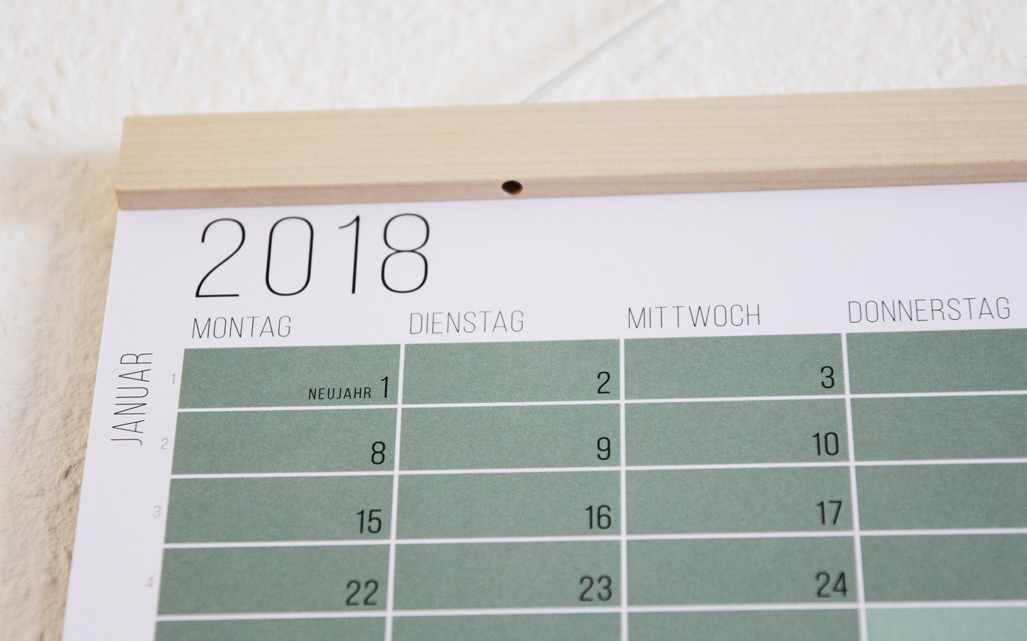 Wallplanner „Wi-La-No“