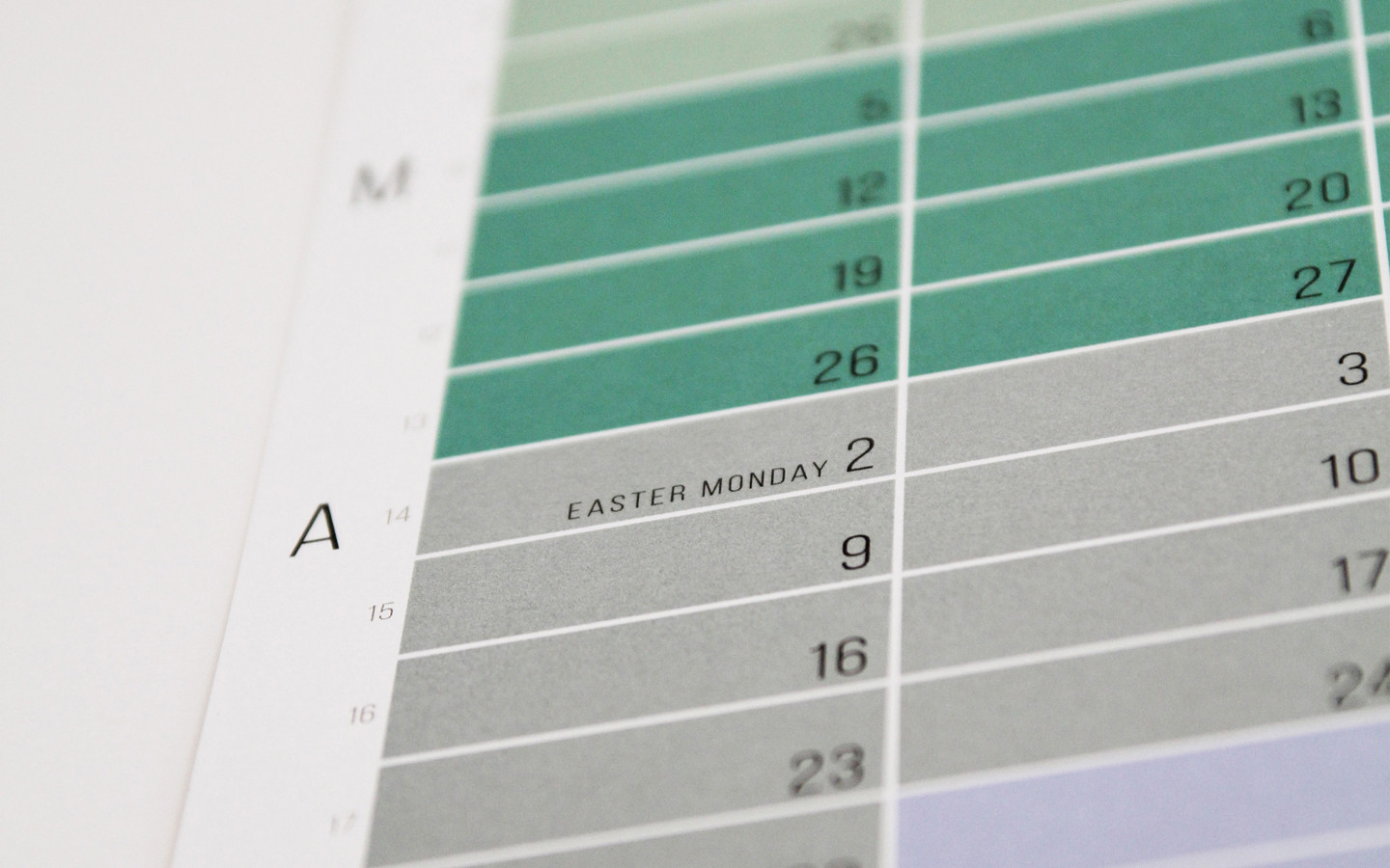 Wallplanner „Wi-La-No“