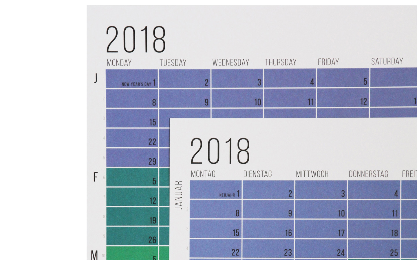 Wallplanner „Wi-La-No“